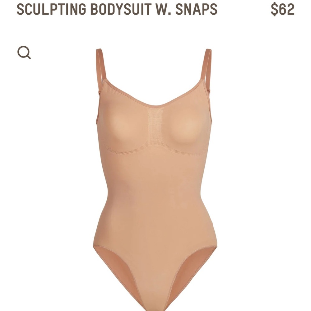 Sculpting Skims bodysuit